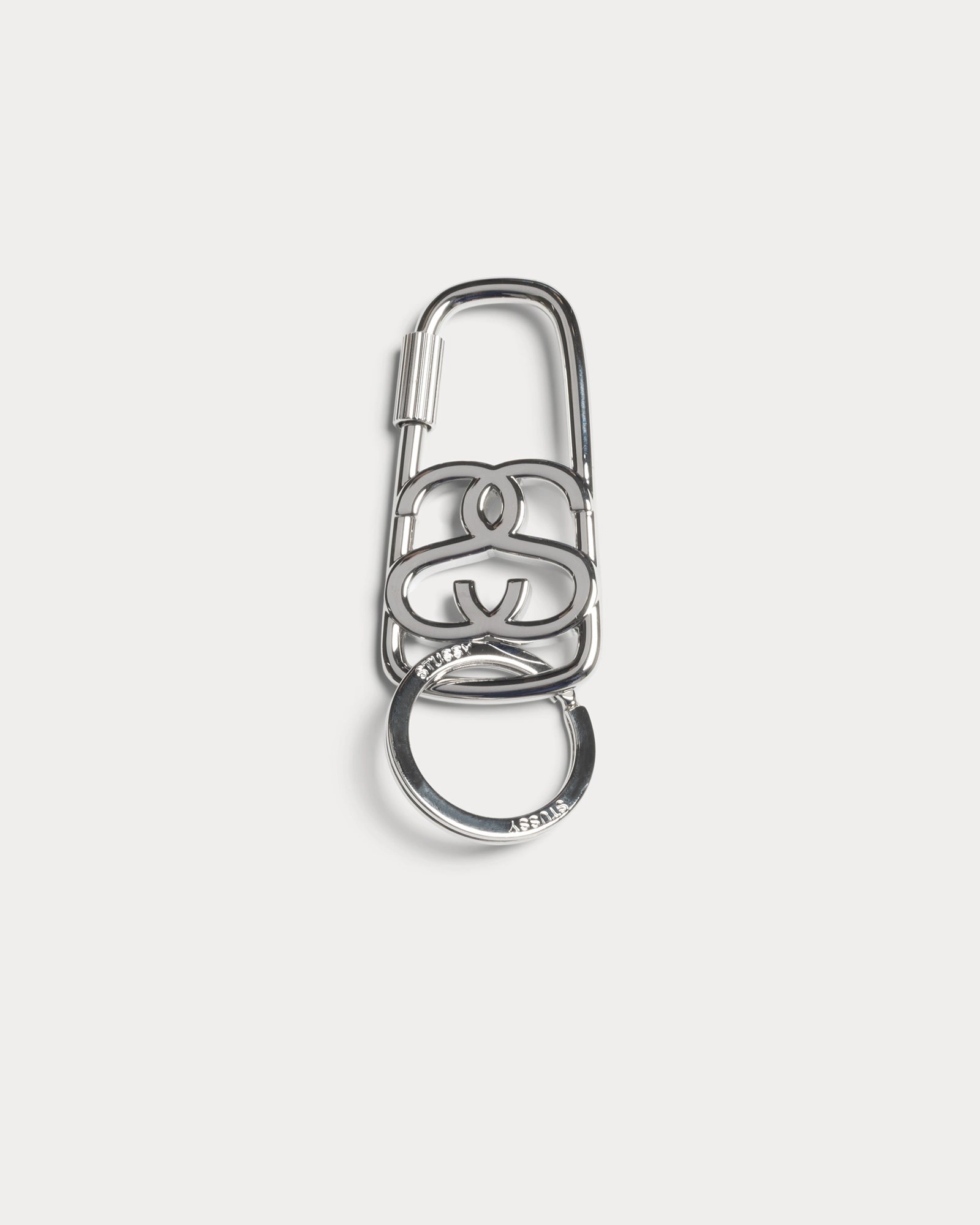 SS LINK TWIST CARABINER