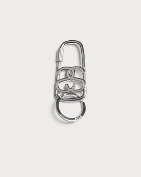 SS LINK TWIST CARABINER