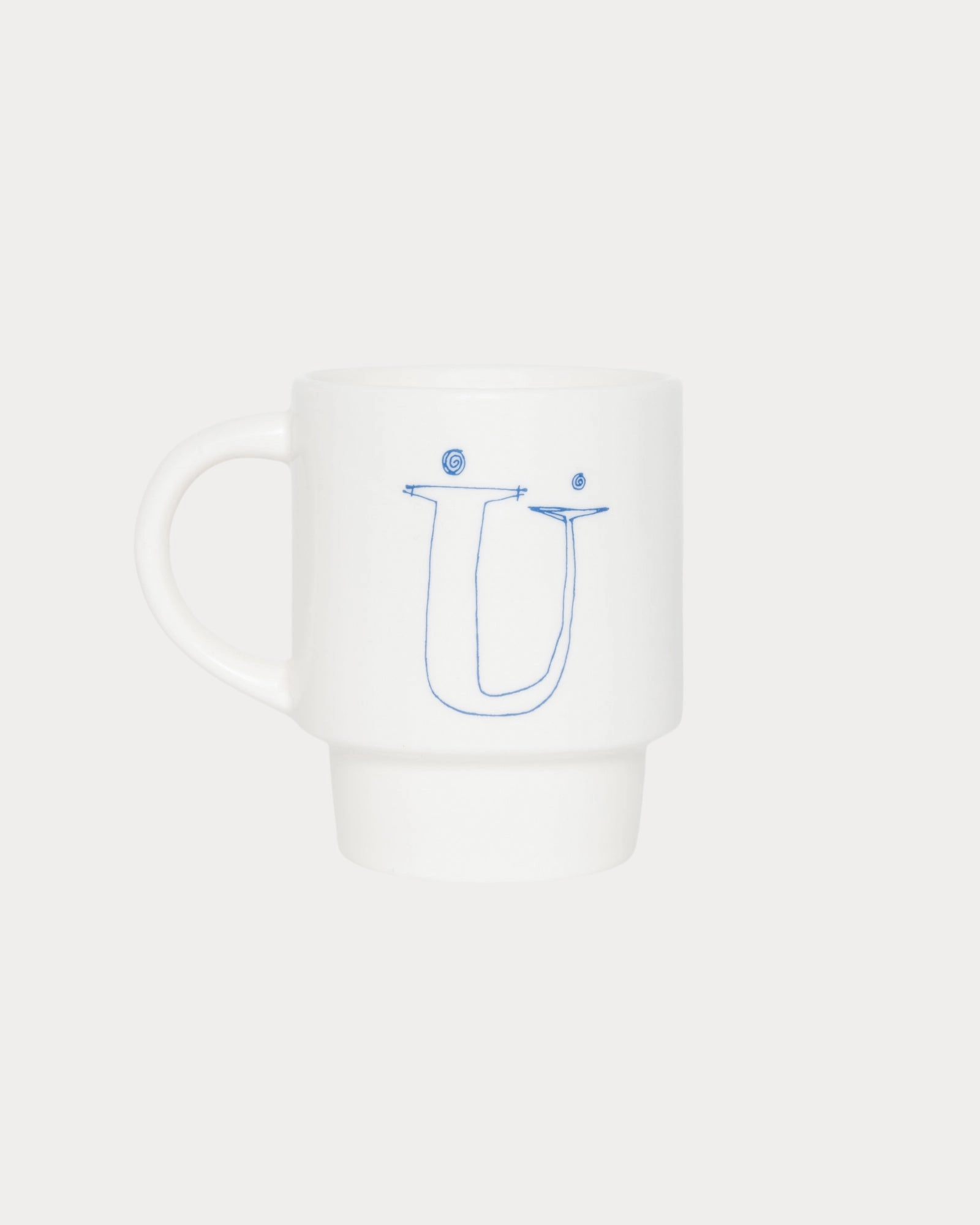 STACKING MUG SET OF 6