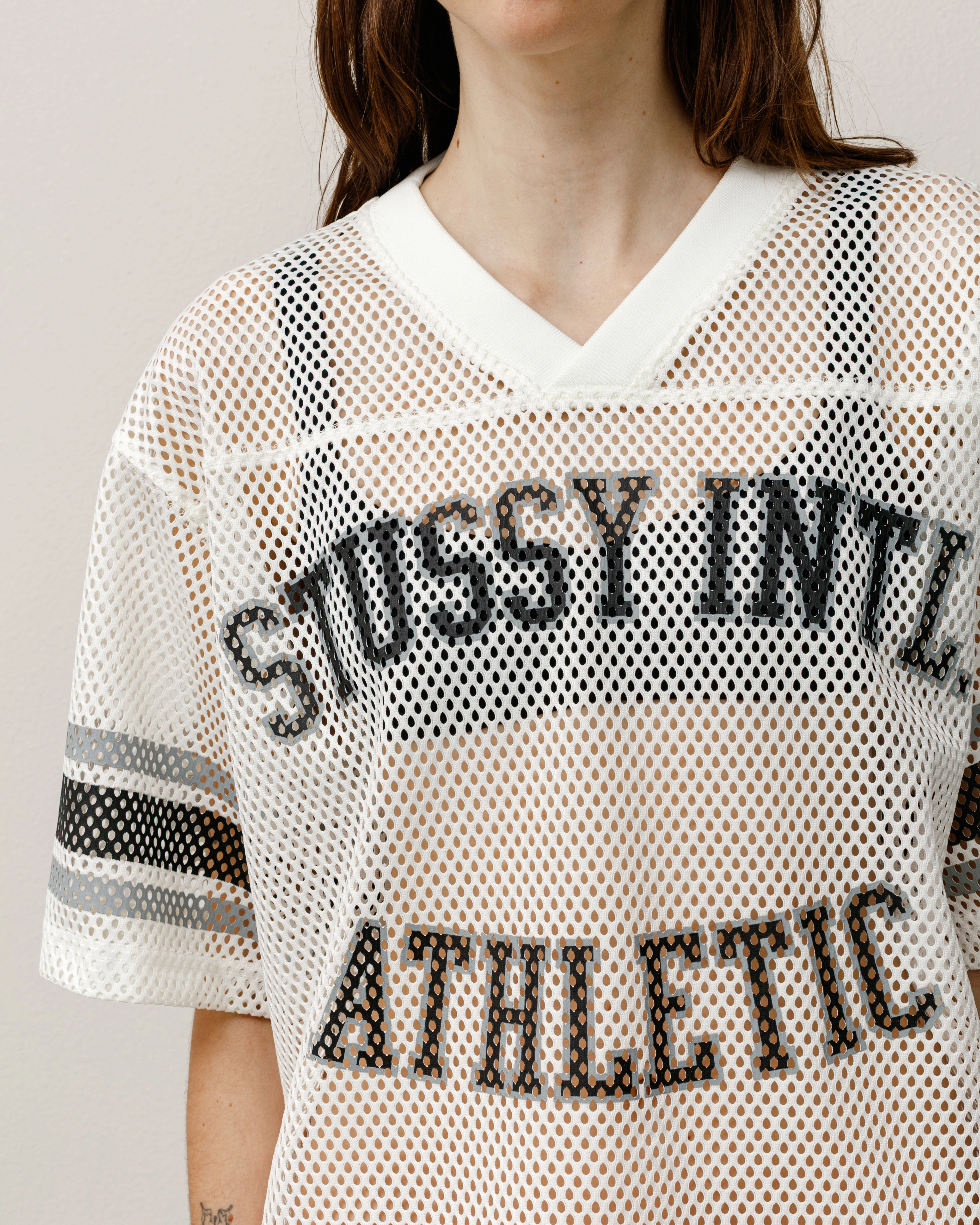 STÜSSY INTERNATIONAL TEAM JERSEY