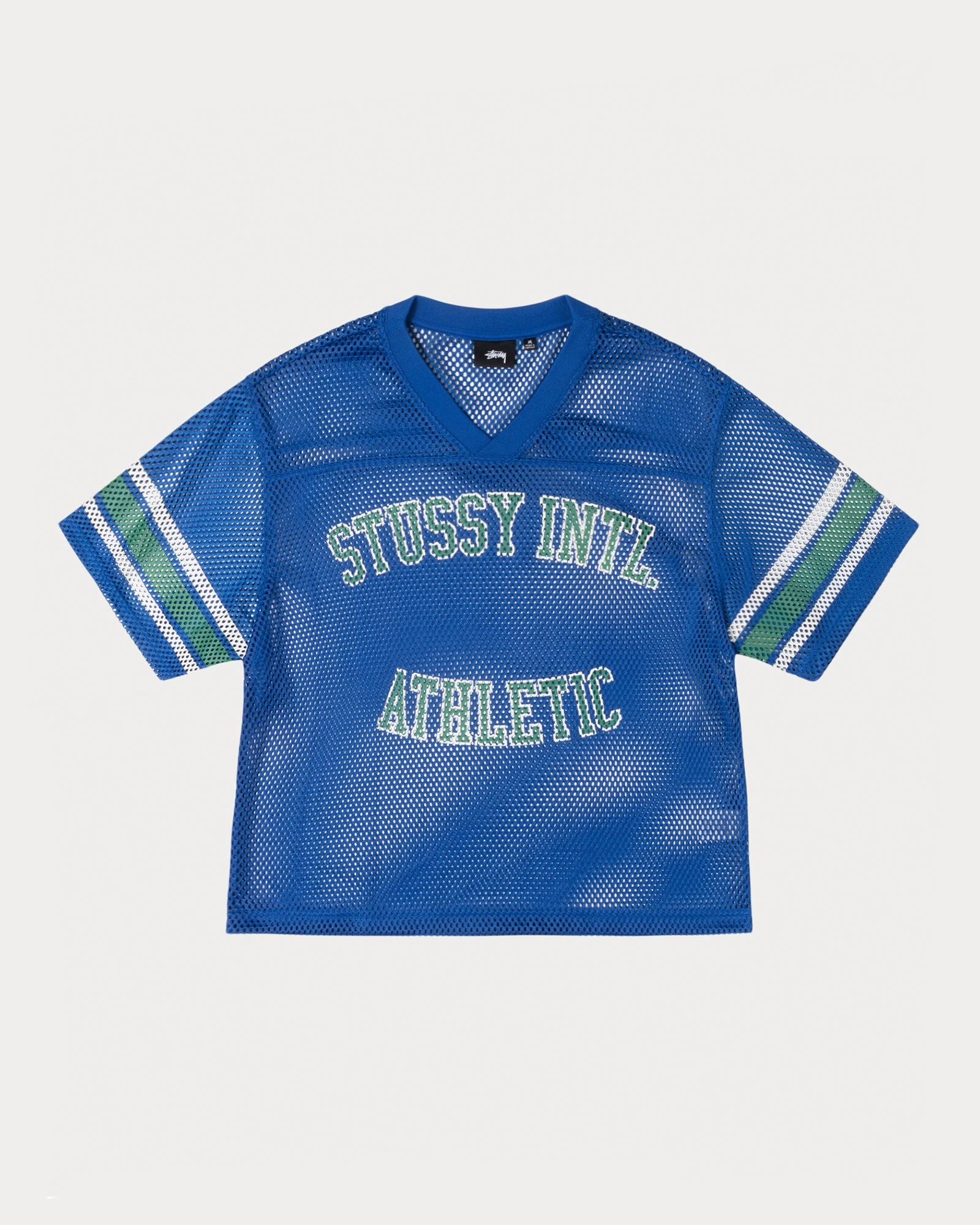 STÜSSY INTERNATIONAL TEAM JERSEY