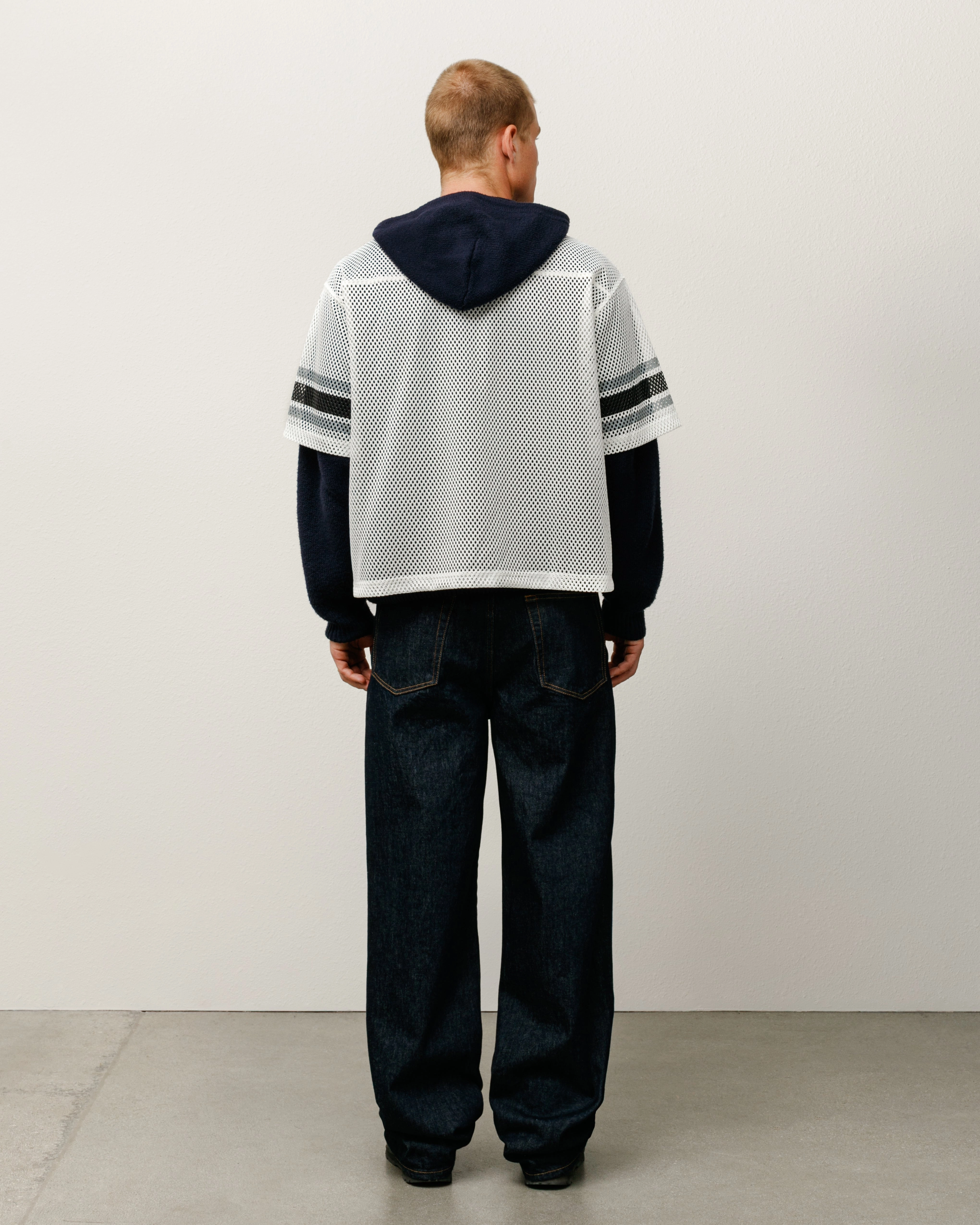 STÜSSY INTERNATIONAL TEAM JERSEY
