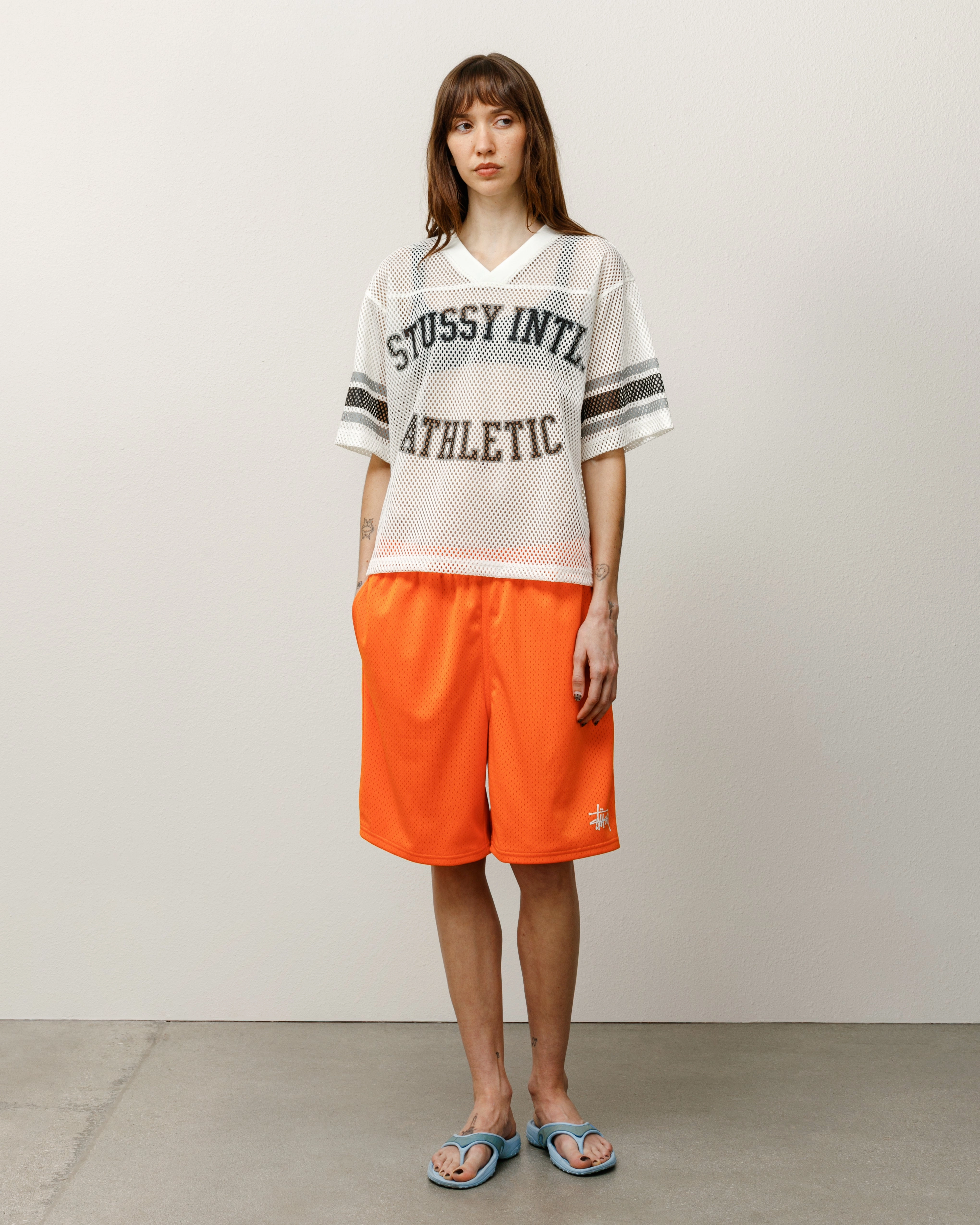 STÜSSY INTERNATIONAL TEAM JERSEY