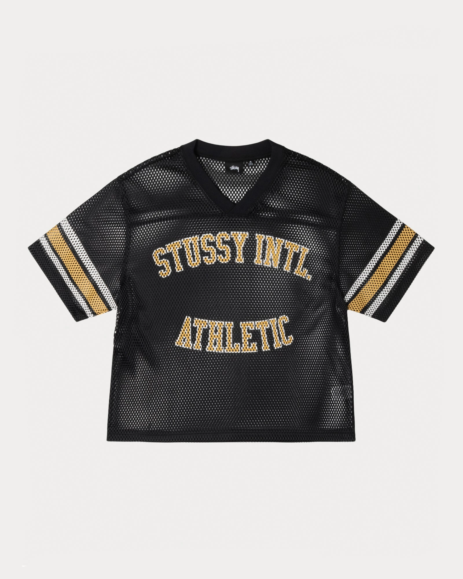 STÜSSY INTERNATIONAL TEAM JERSEY