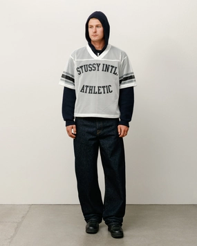STÜSSY INTERNATIONAL TEAM JERSEY