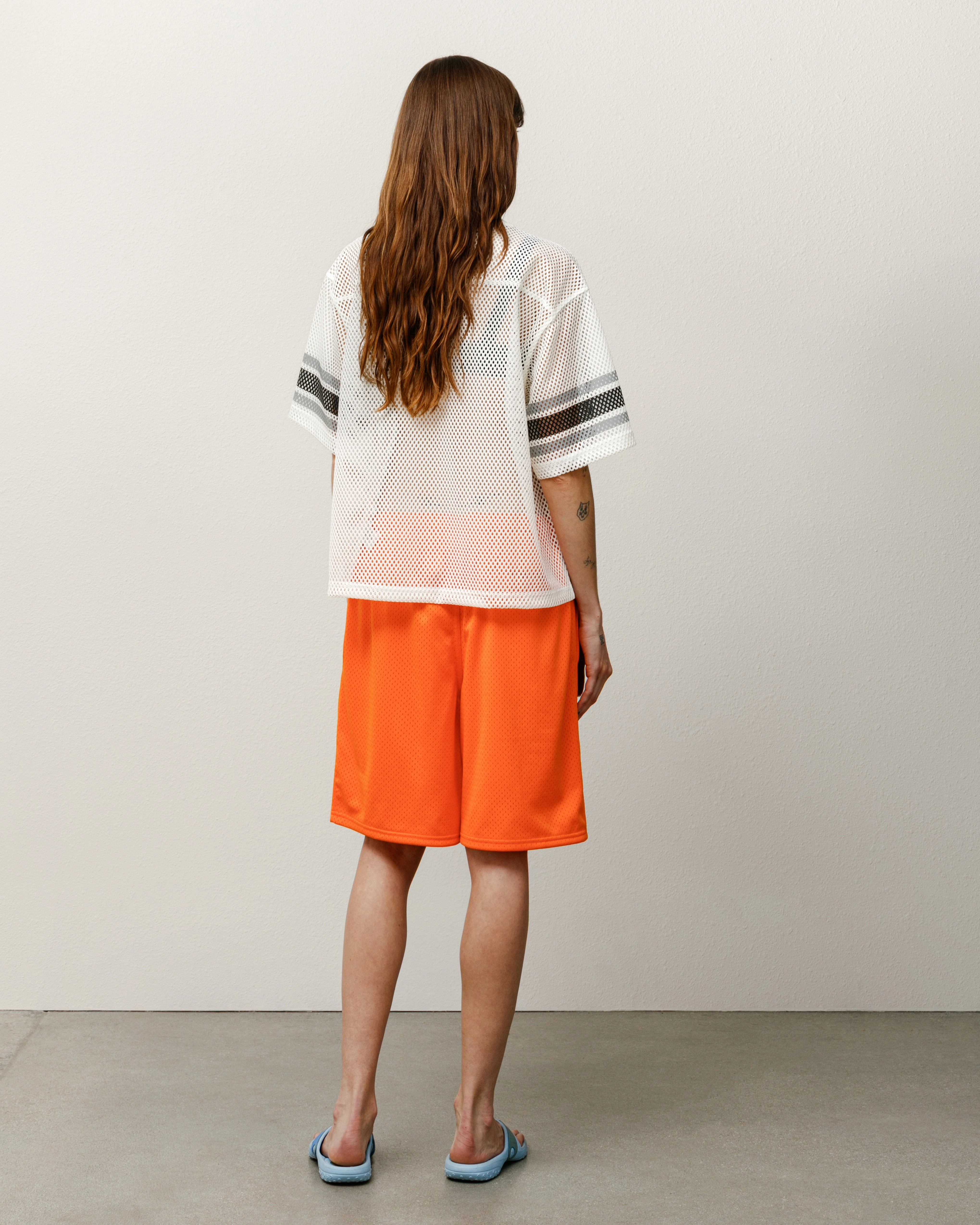 STÜSSY INTERNATIONAL TEAM JERSEY