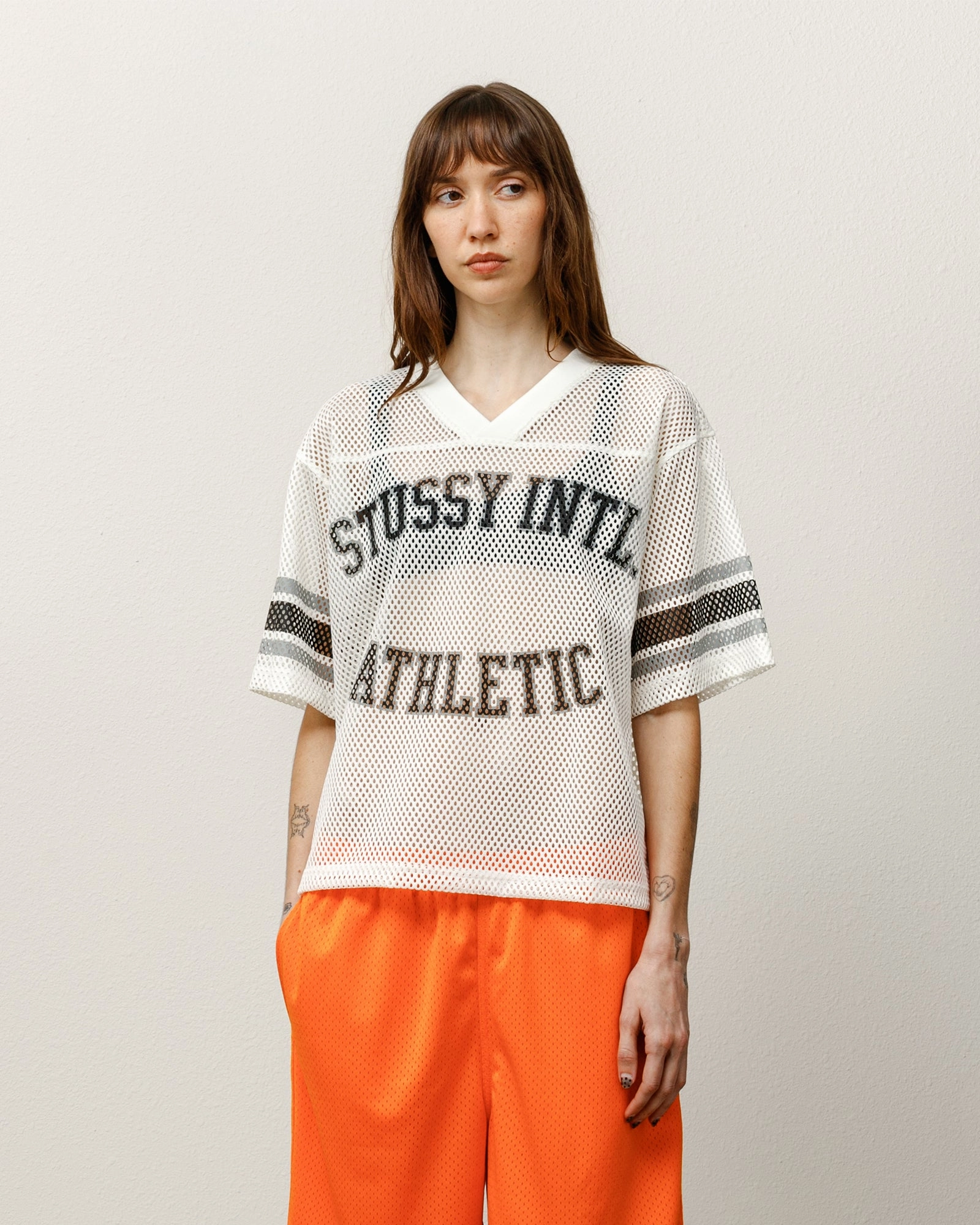 STÜSSY INTERNATIONAL TEAM JERSEY