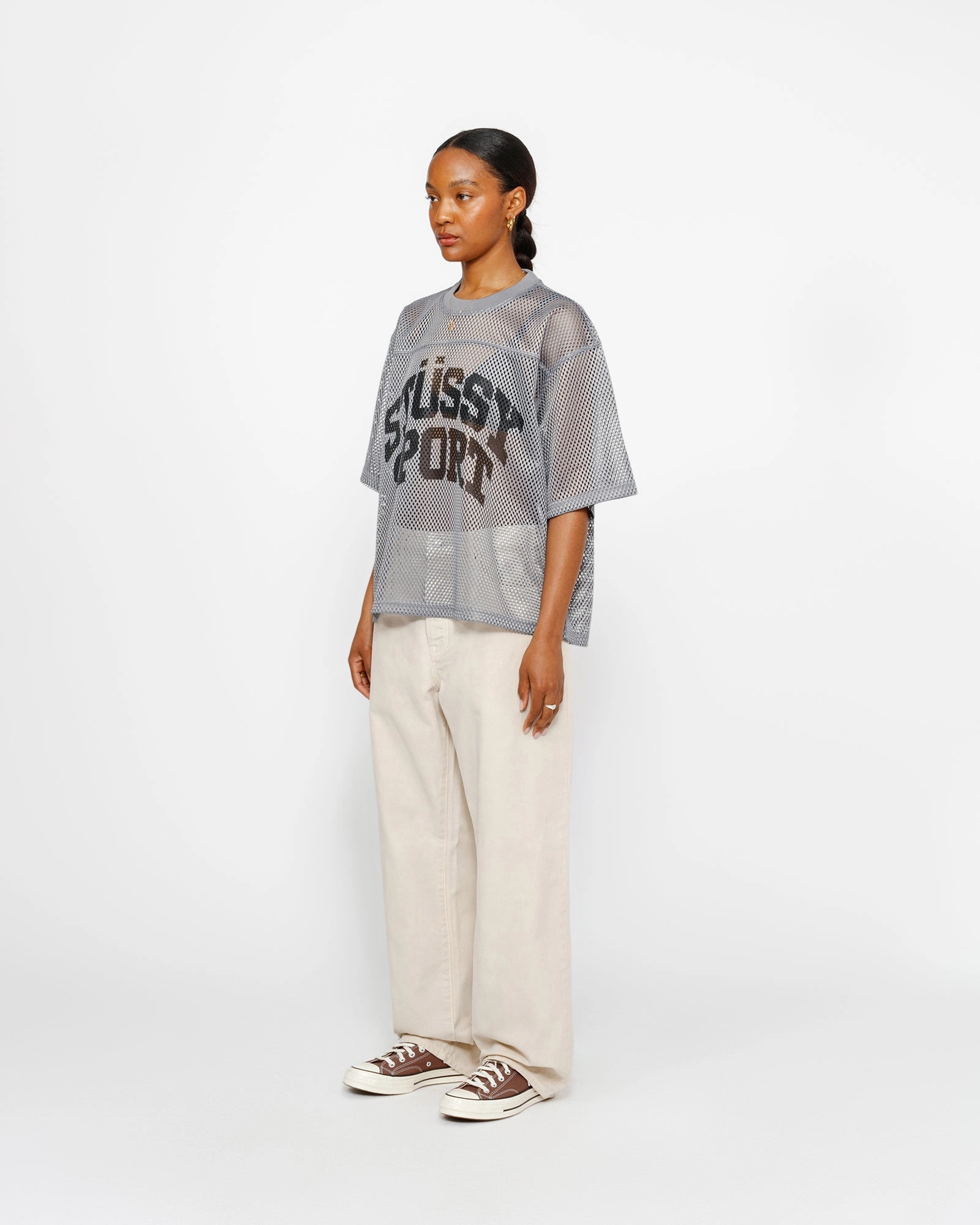 STÜSSY SPORT JERSEY