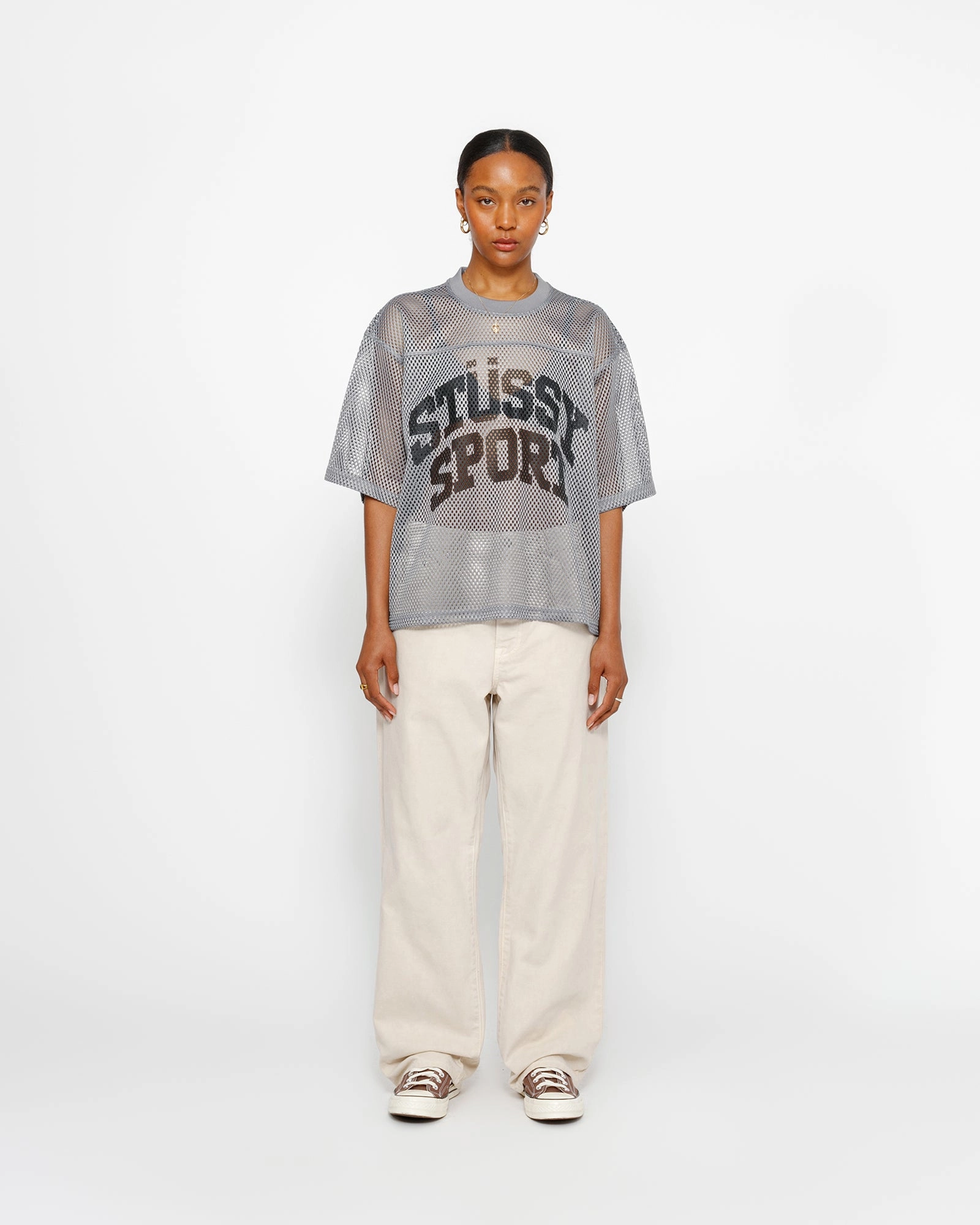 STÜSSY SPORT JERSEY