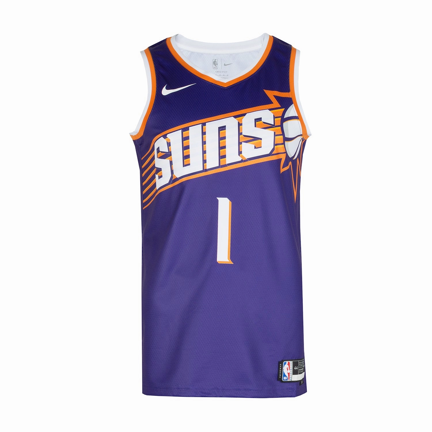 Suns Nike Booker Replica Jersey - Mens
