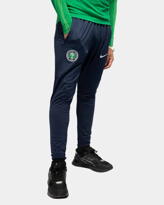 Survêtement d'entrainement Nigeria 2022/2023 - Vert/Bleu