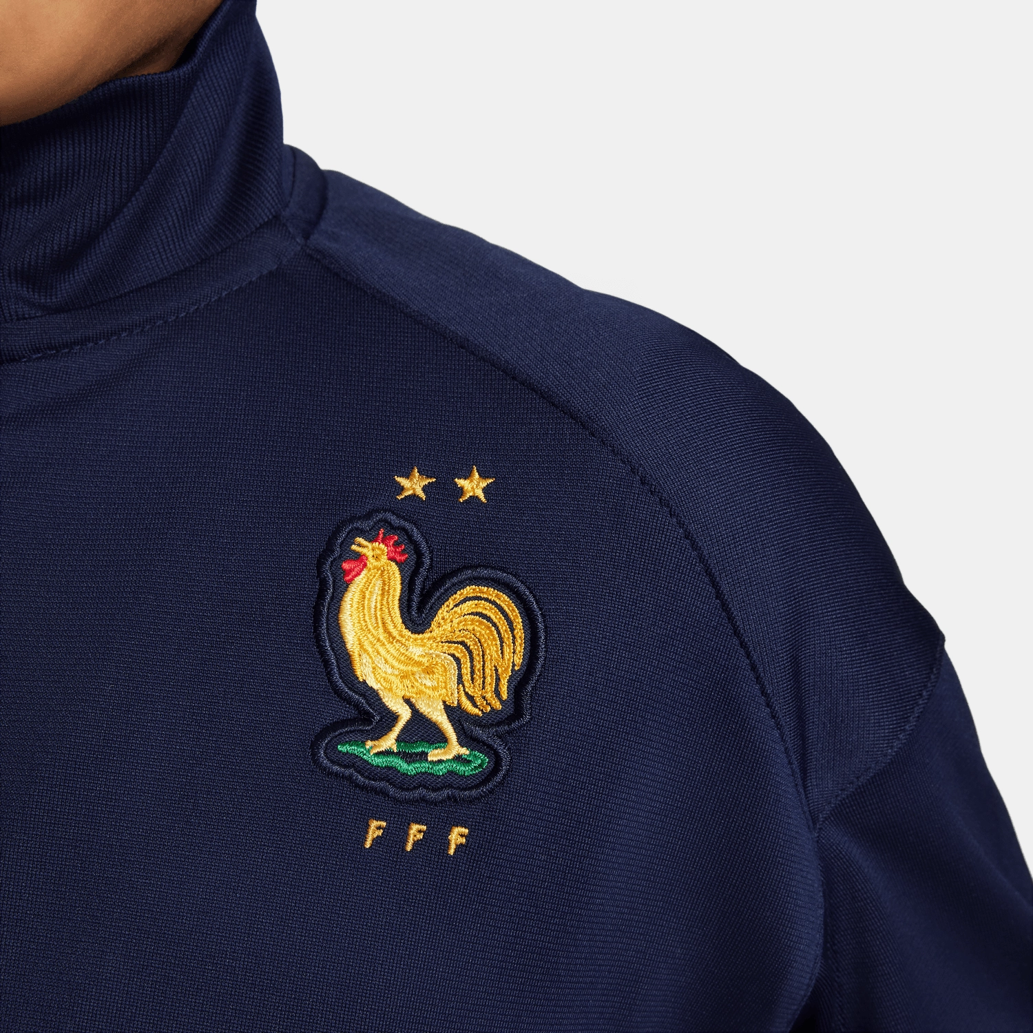 Survêtement Equipe de France 2024 Enfant - Marine