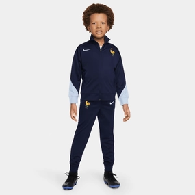 Survêtement Equipe de France 2024 Enfant - Marine