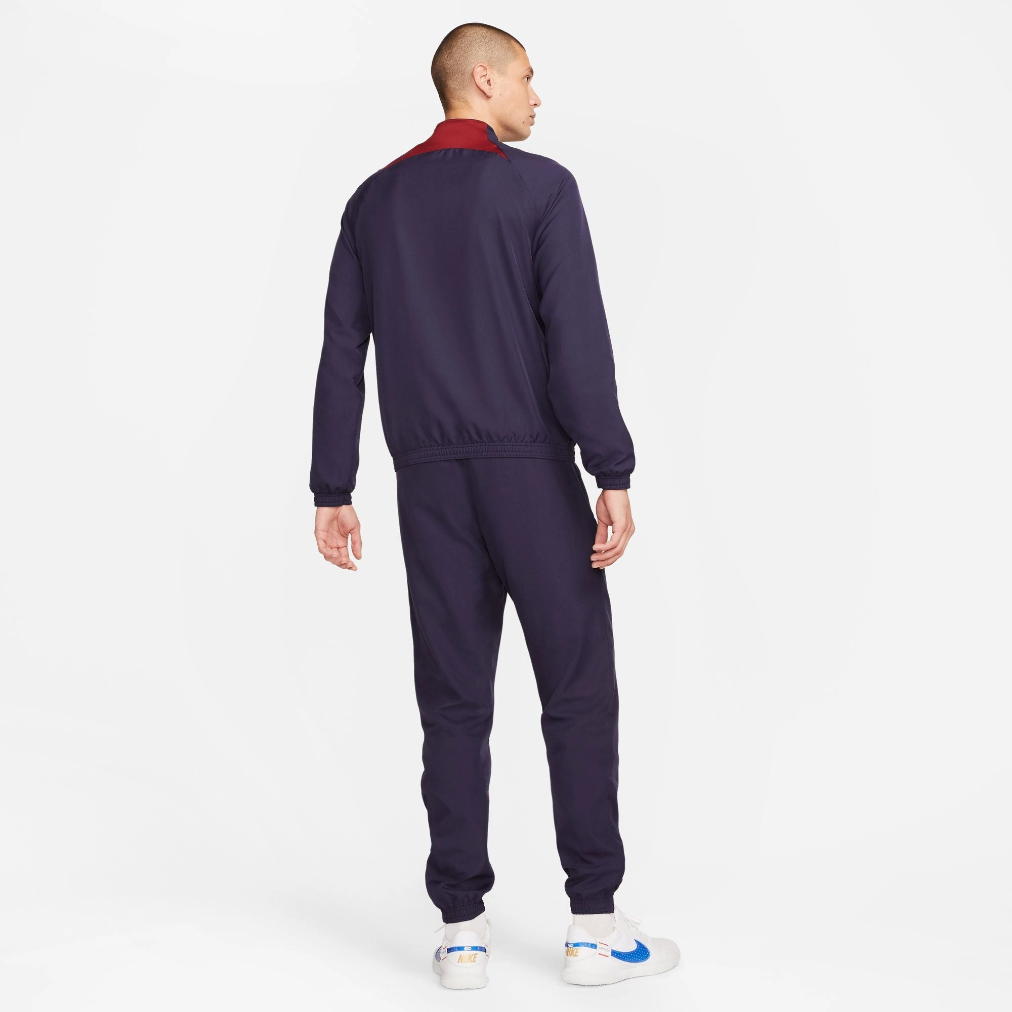 Survêtement PSG  - Bleu/Or