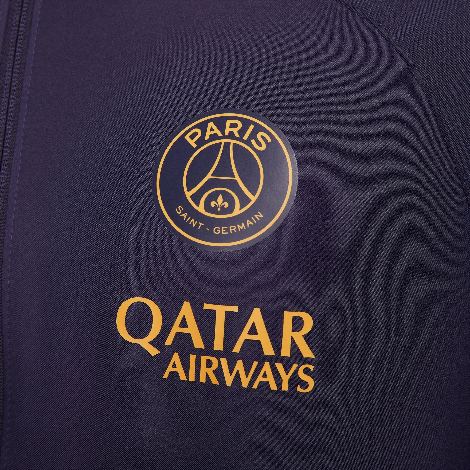 Survêtement PSG  - Bleu/Or