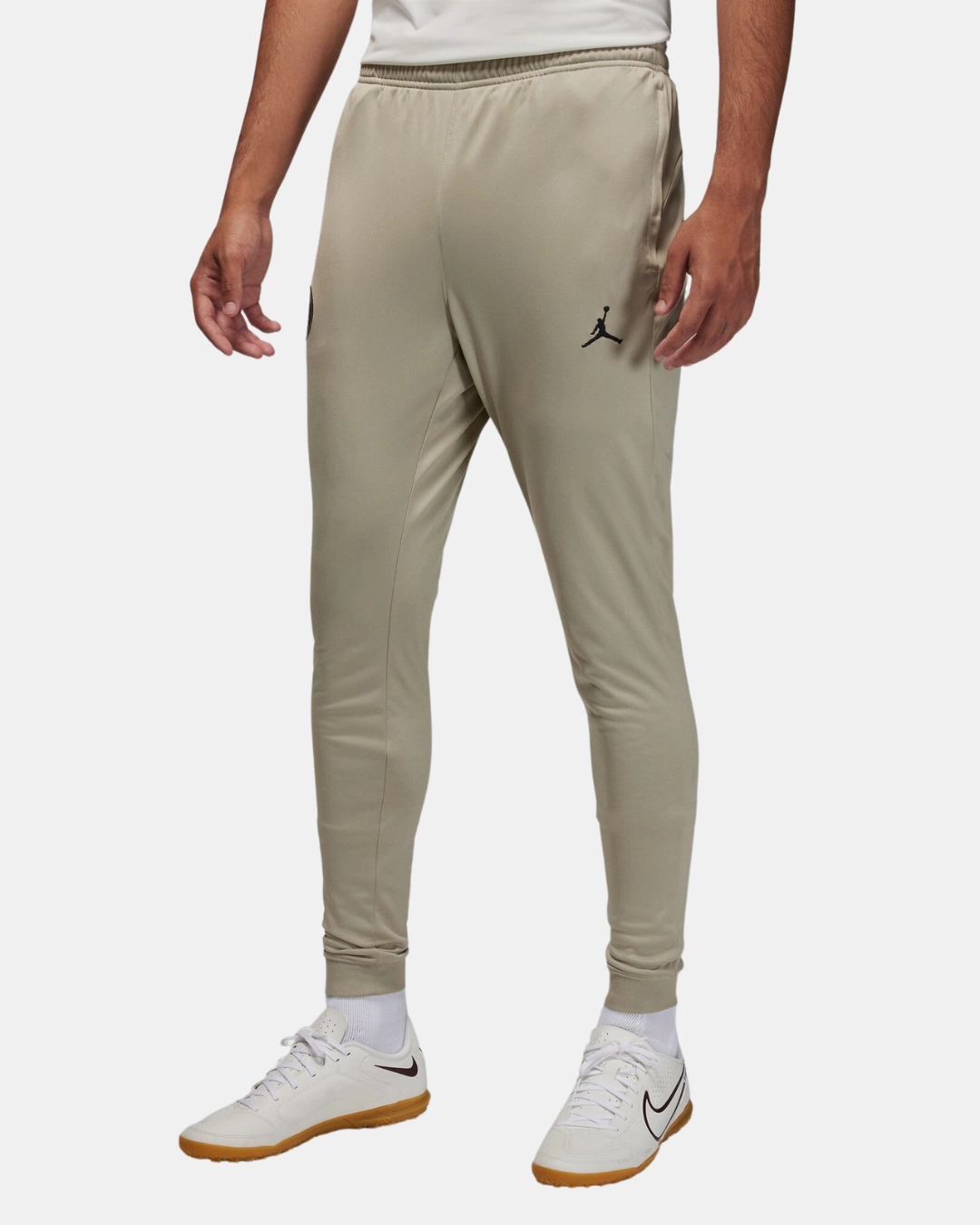 Survêtement PSG X Jordan Third - Beige/Noir