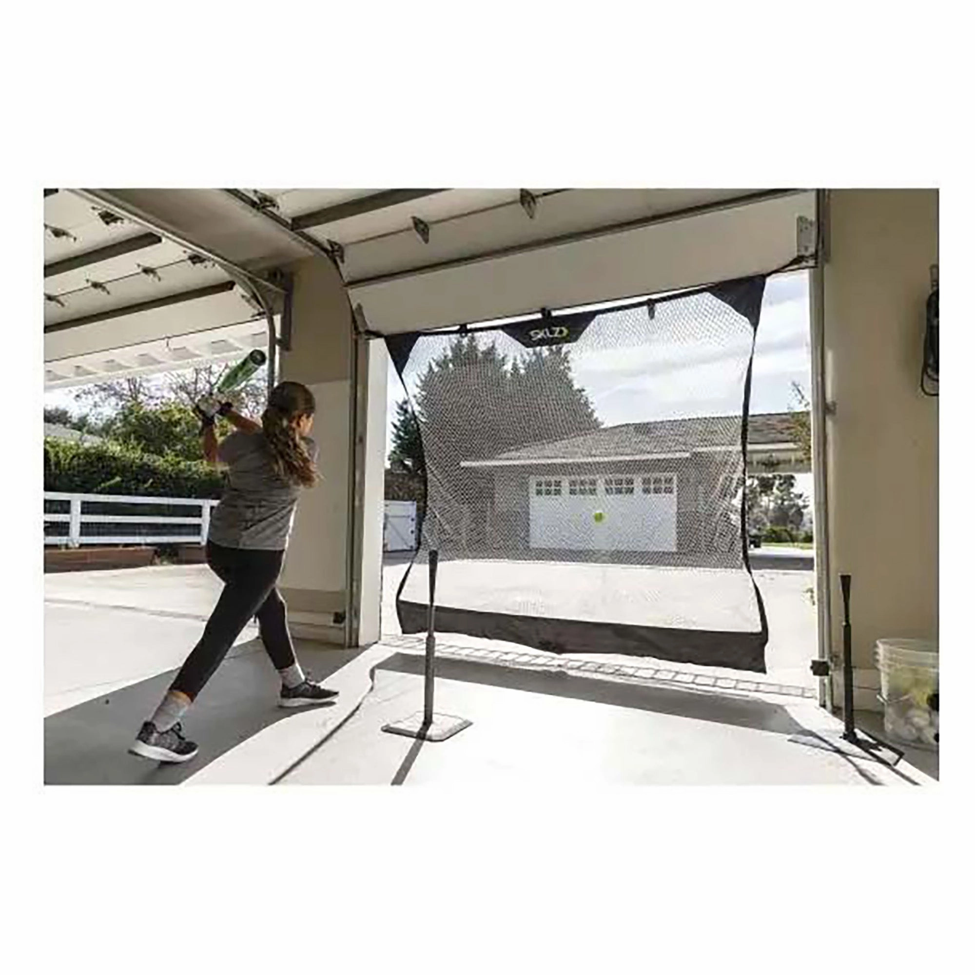 Suspended 7.5ft Sports Net