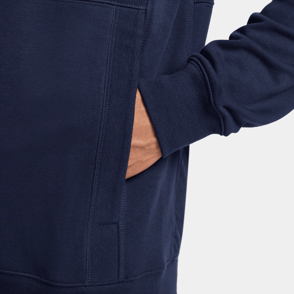 Sweat Capuche Chelsea Travel 2022/2023 - Bleu/Blanc