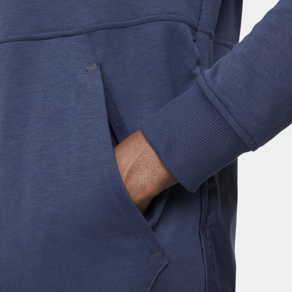 Sweat Capuche Chelsea Travel 2022 - Bleu/Jaune