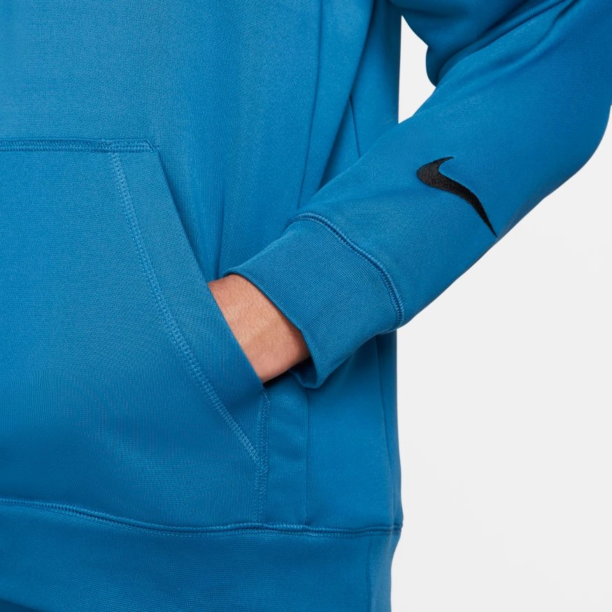 Sweat Capuche Nike FC - Bleu