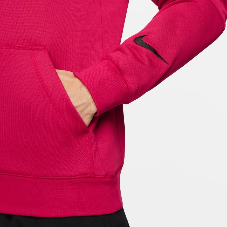 Sweat Capuche Nike FC - Rouge