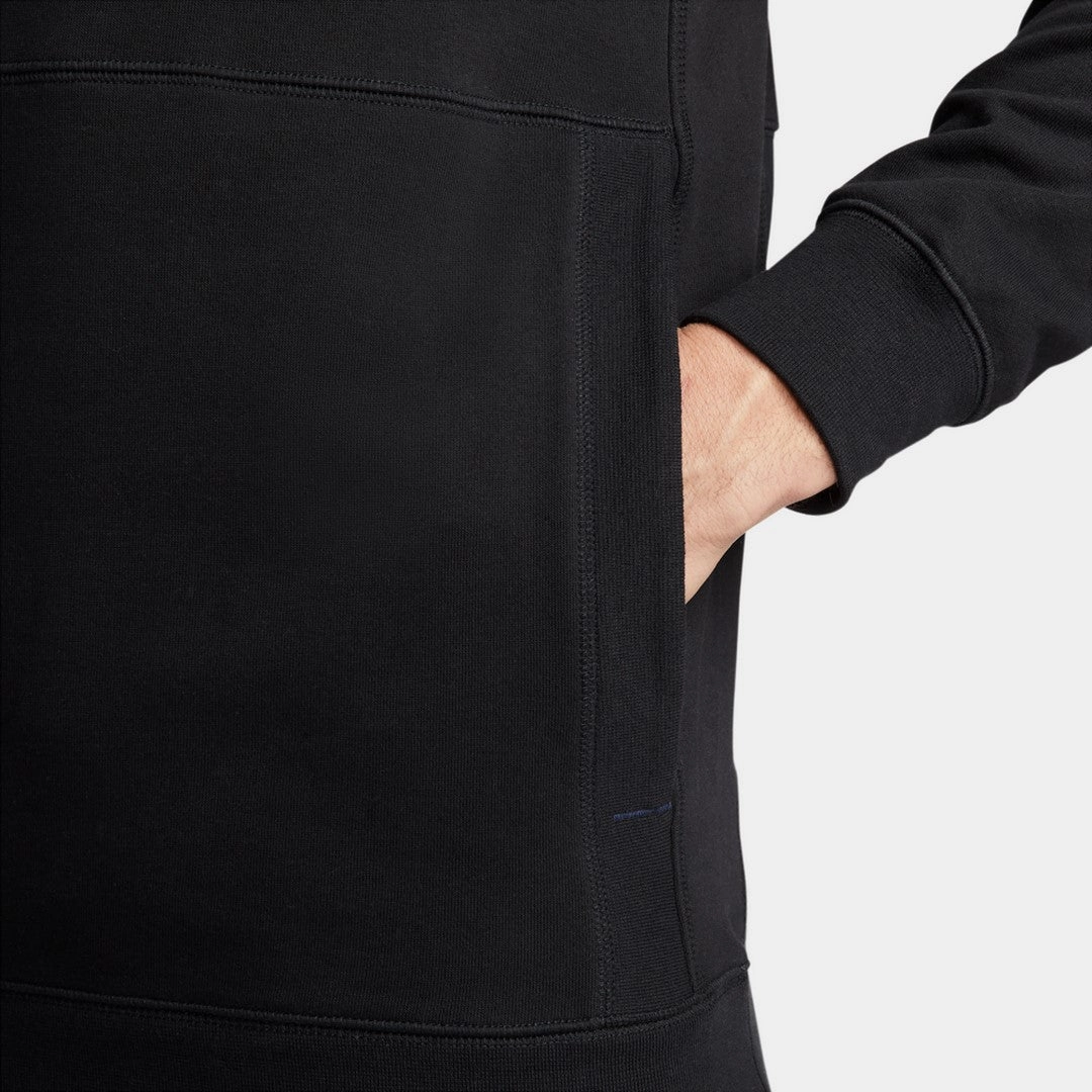 Sweat Capuche PSG Travel - Noir