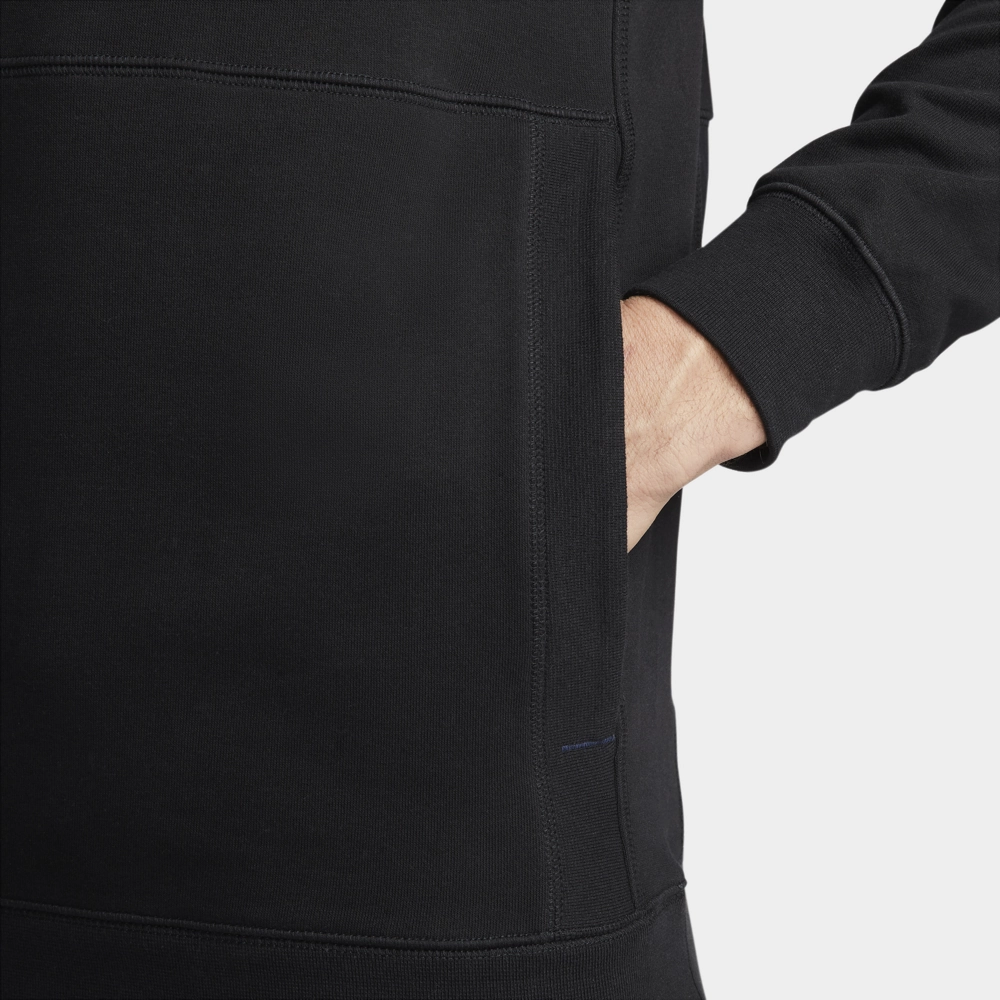 Sweat Capuche PSG Travel - Noir