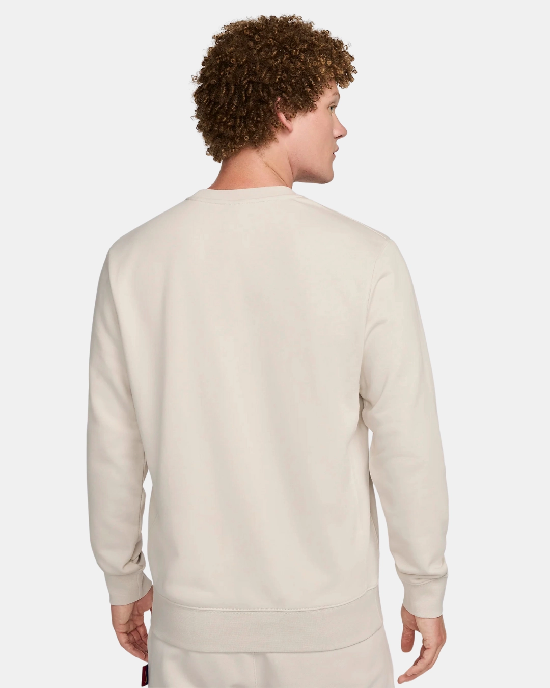 Sweat FC Barcelone 2024/2025 - Beige