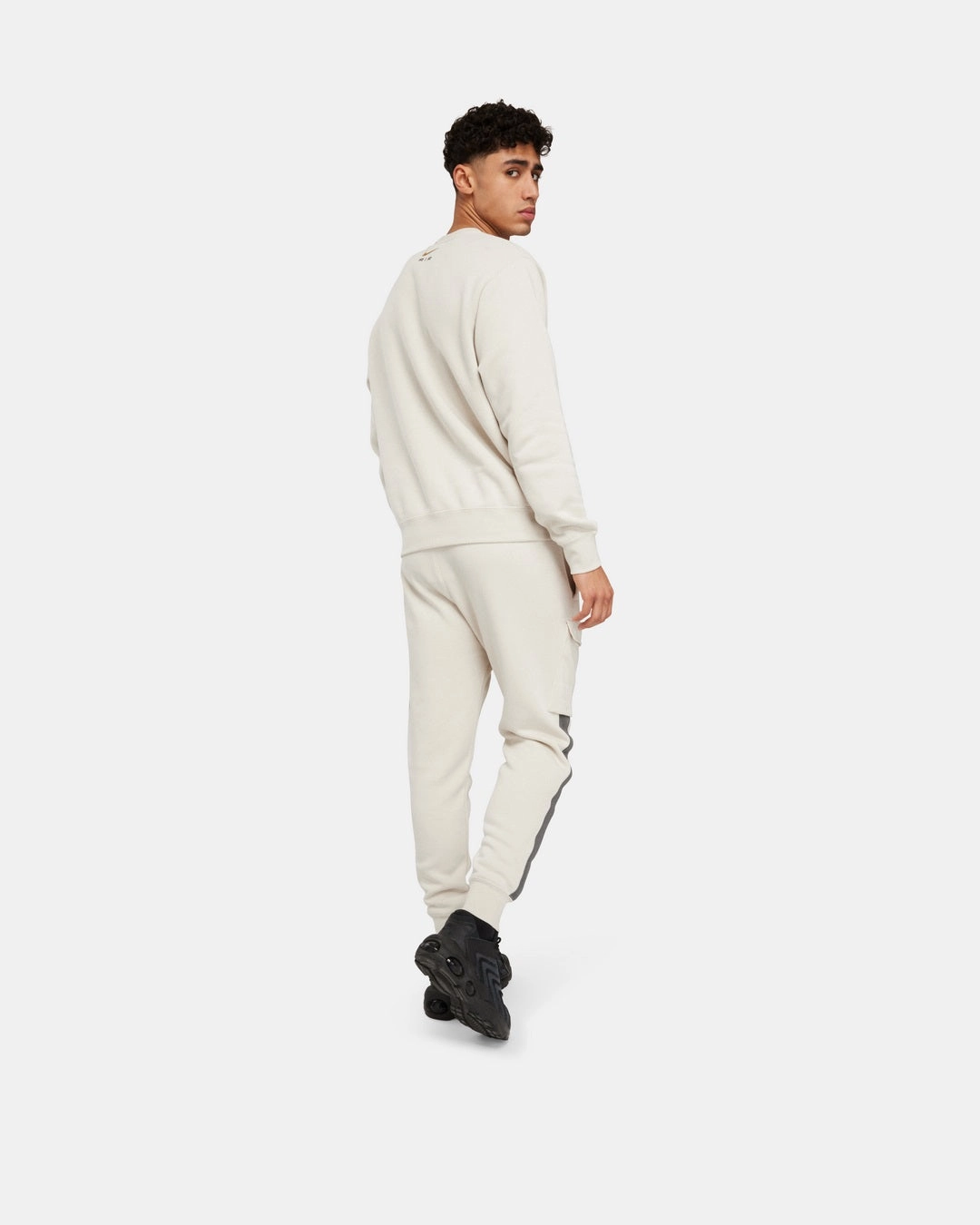 Sweat Nike Air - Beige/Doré/Noir