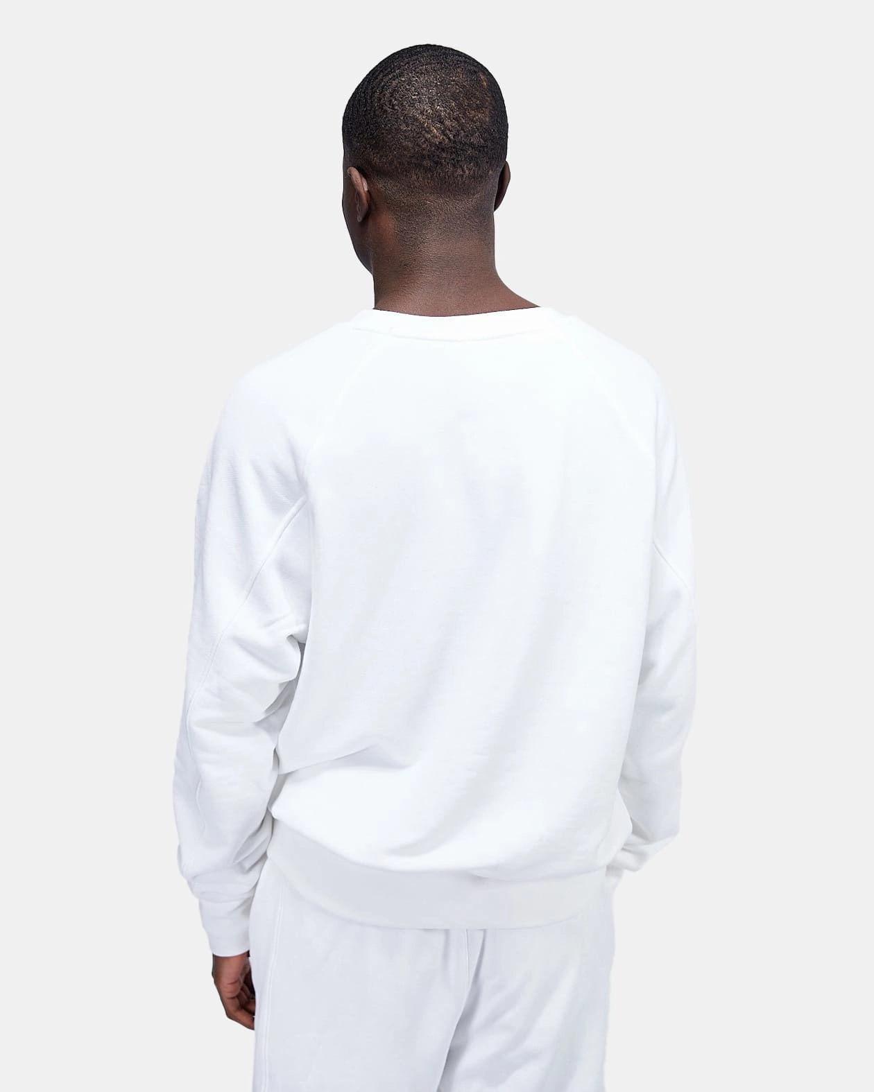 Sweat Nike Air - Blanc/Noir