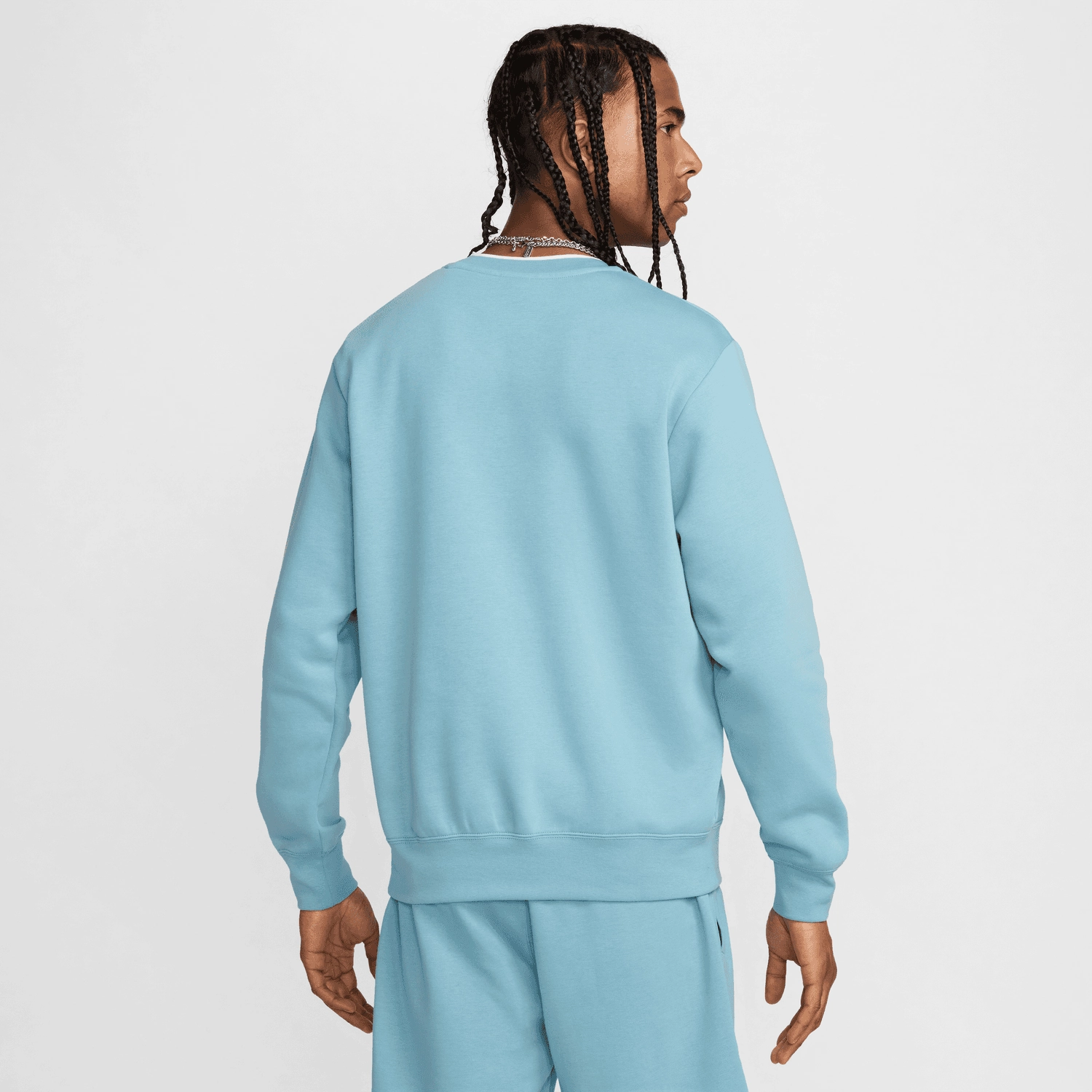 Sweat Nike Air - Bleu/Blanc