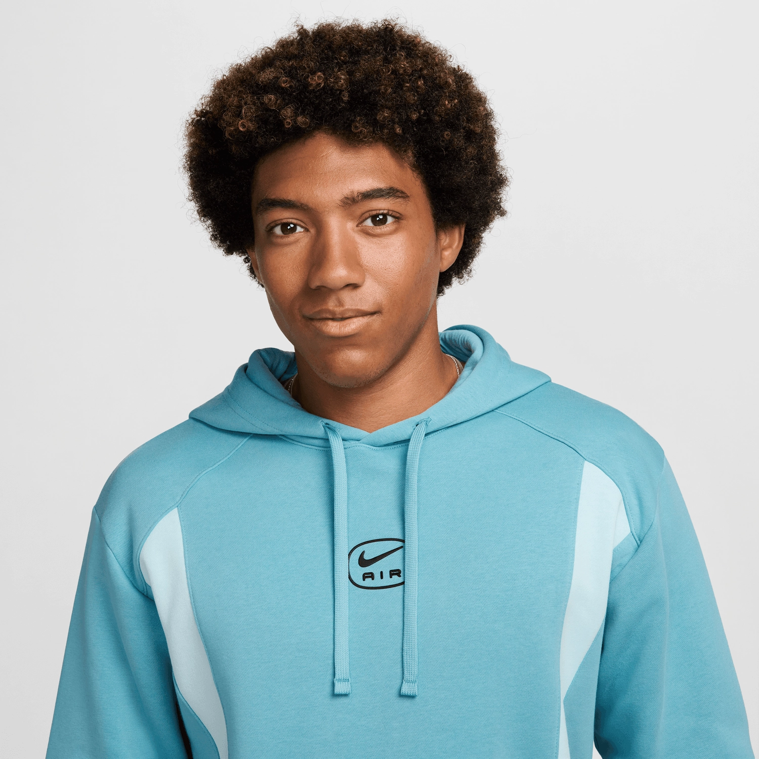 Sweat Nike Air - Bleu