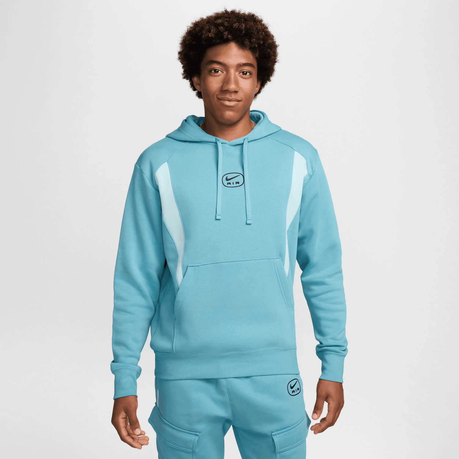 Sweat Nike Air - Bleu
