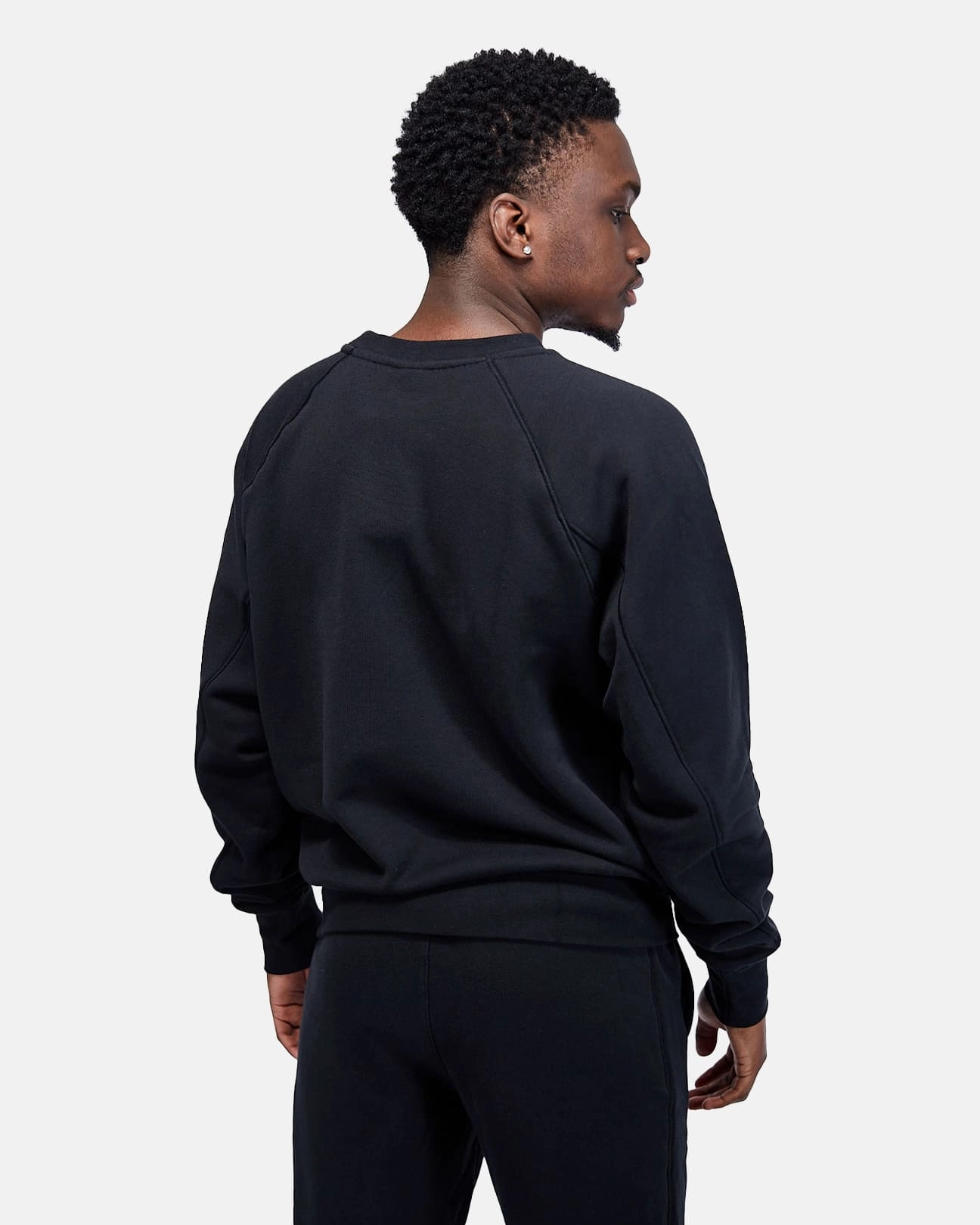 Sweat Nike Air - Noir/Blanc