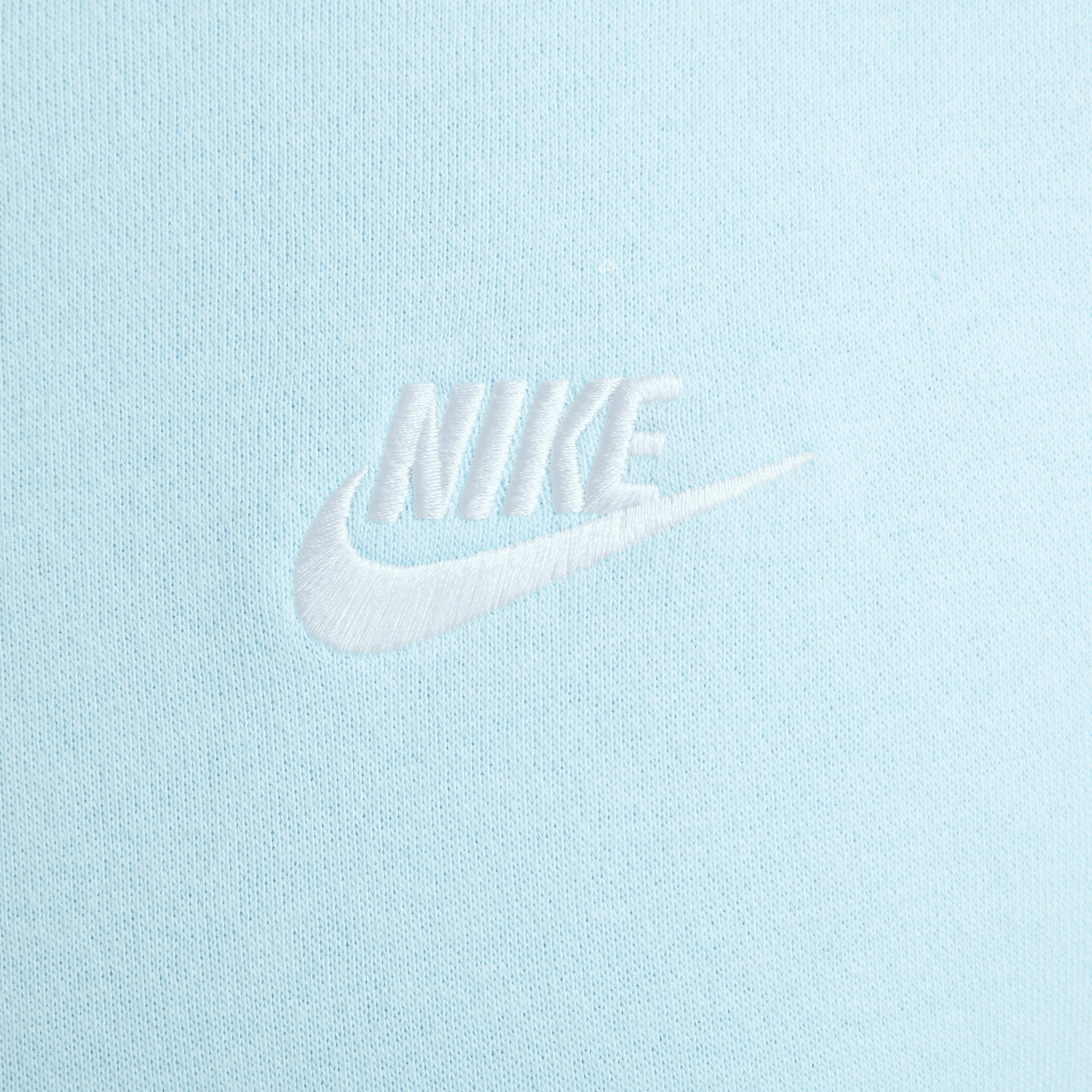 Sweat Nike Club Fleece - Bleu
