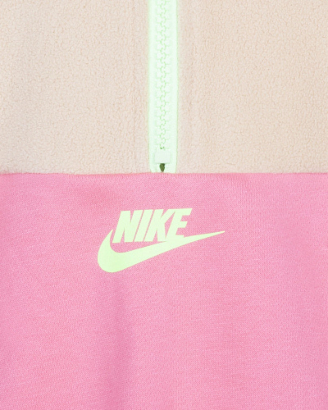 Sweat Nike Fleece Enfant- Rose