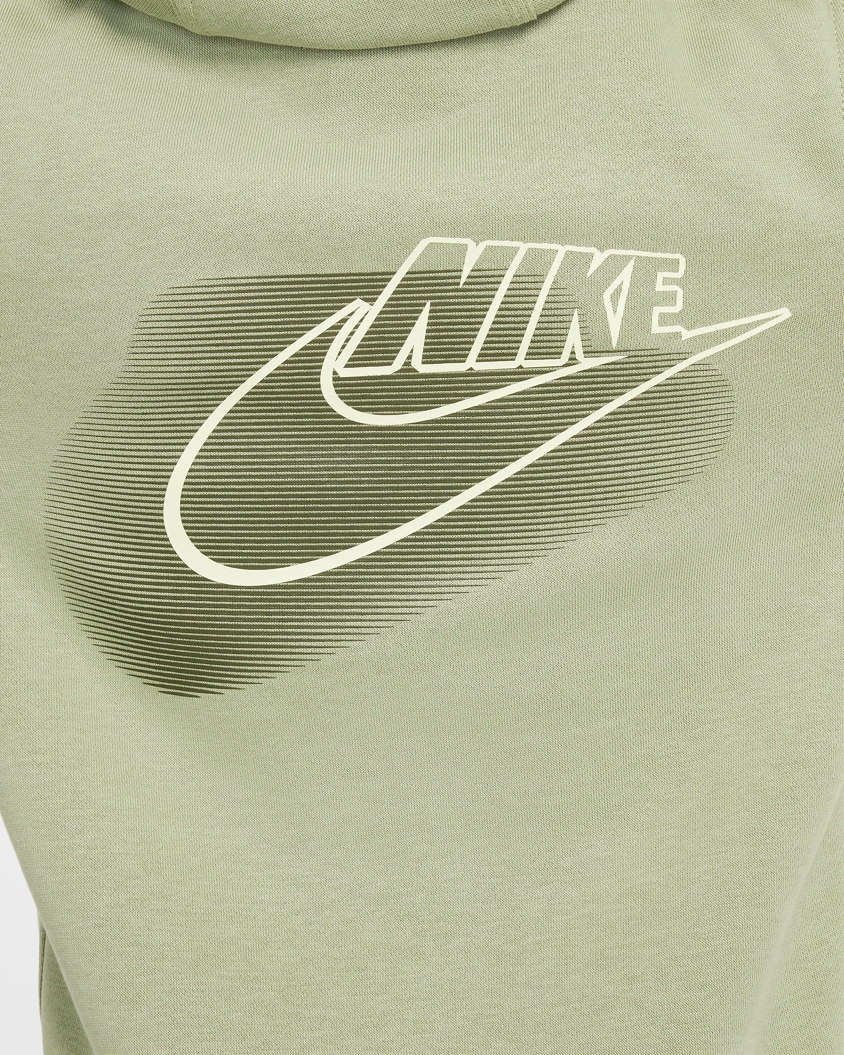 Sweat Nike Fleece Junior - Vert