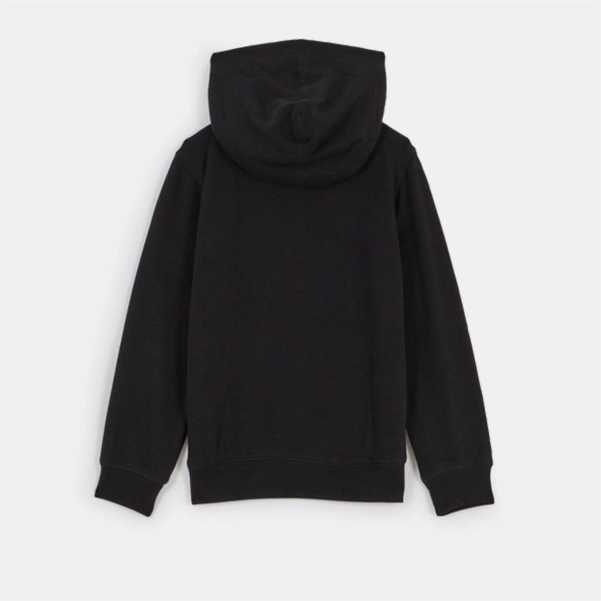 Sweat Nike Sportswear Enfant - Noir/Blanc