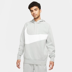 Sweat Nike Swoosh Tech Fleece - Gris
