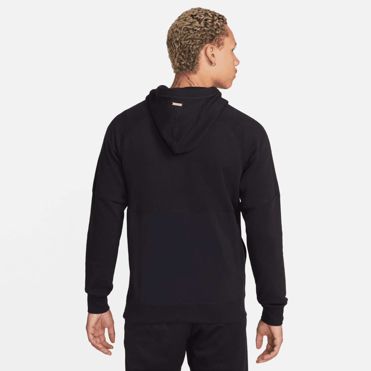 Sweat à capuche Equipe de France 2022 - Noir/Or