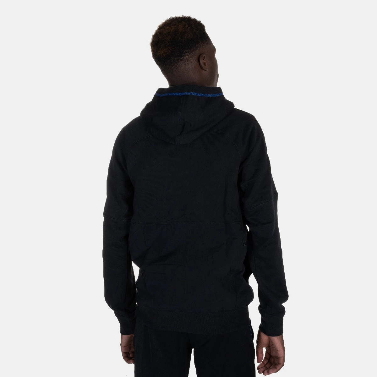 Sweat à Capuche Inter Milan 2022/2023 - Noir