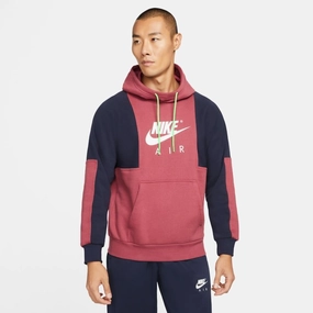 Sweat à capuche Nike Air - Rouge