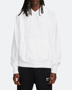 Sweat à capuche Nike Sportswear Air - Blanc