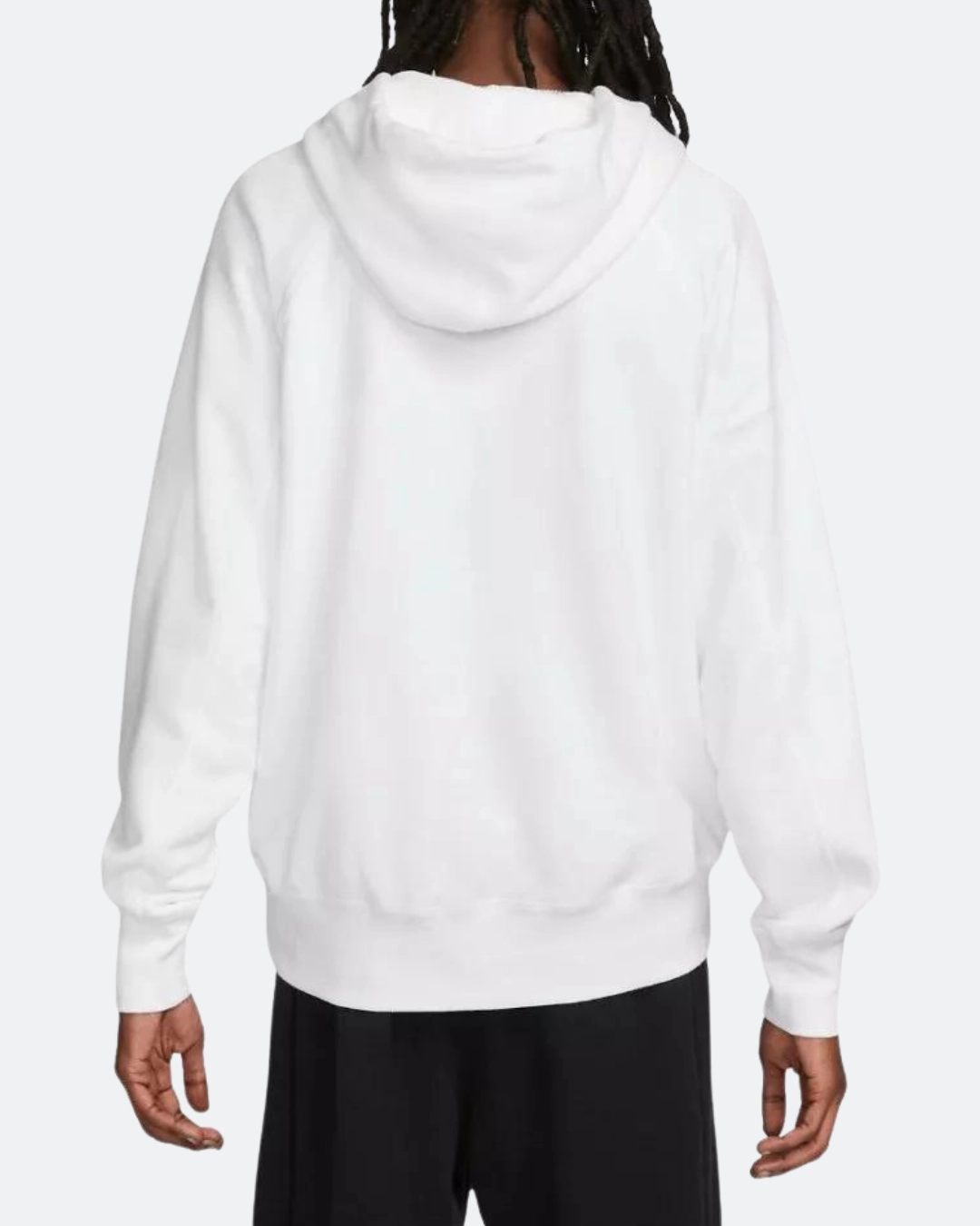 Sweat à capuche Nike Sportswear Air - Blanc