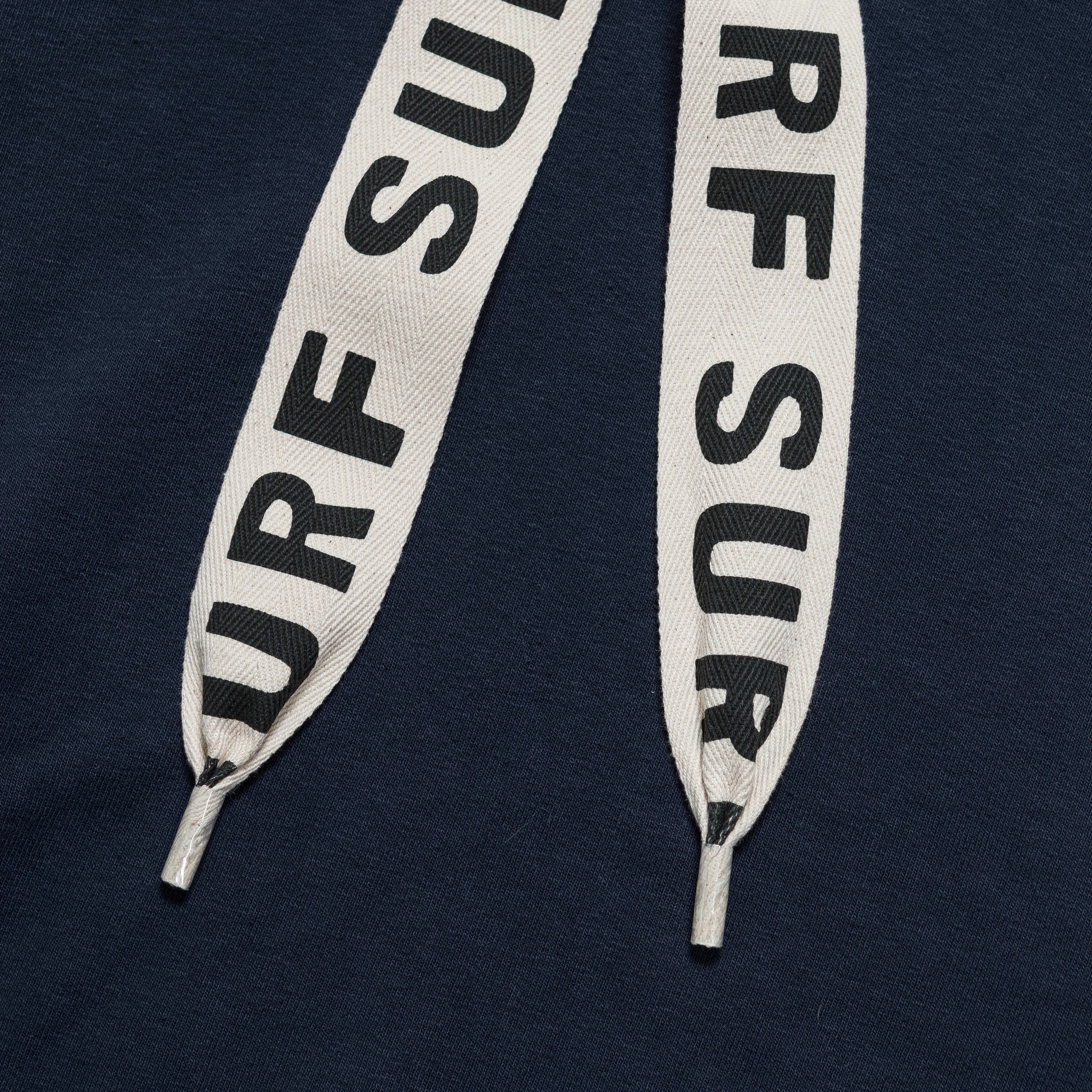 SWT Knit NAMAZU Hooded Sweat Shirt - Navy