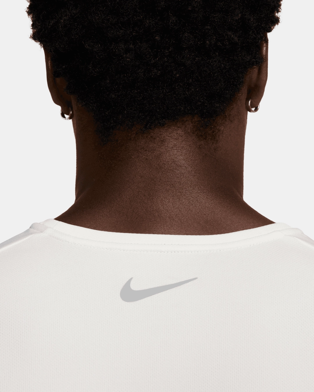 T-shirt Nike Miler - Blanc