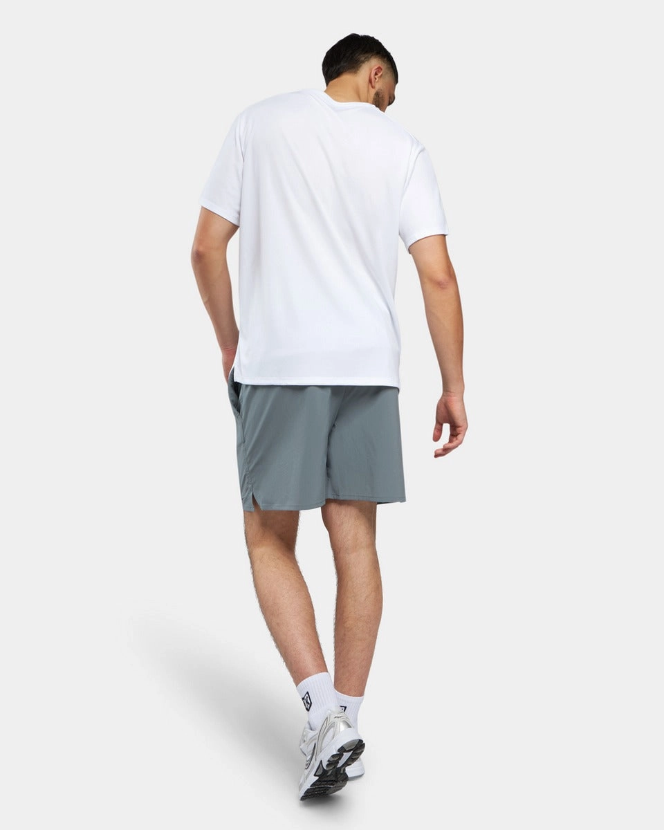 T-shirt Nike Miler - Blanc
