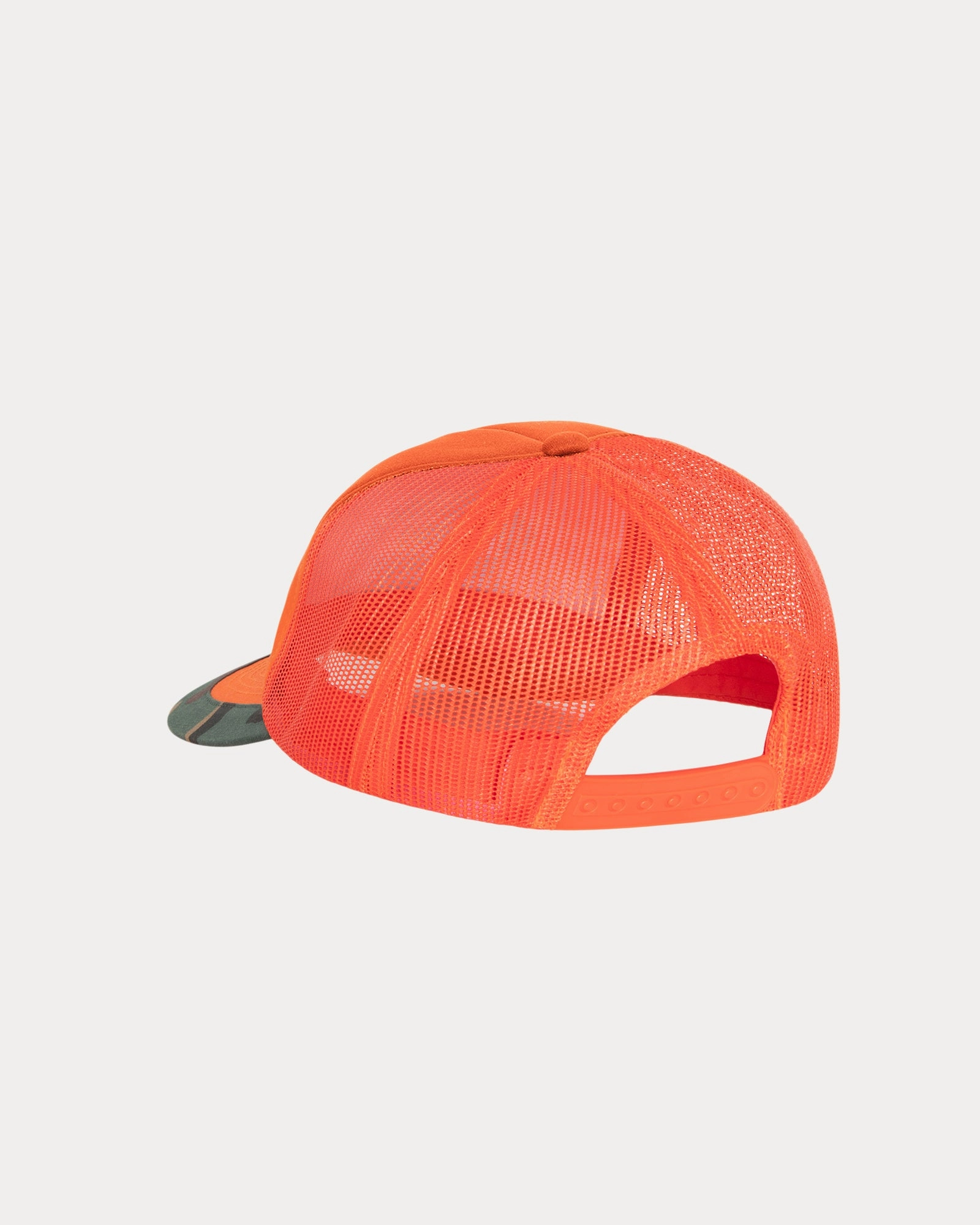 TRUCKER INTERNATIONAL SNAPBACK