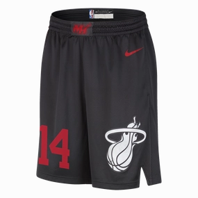Tyler Herro Nike HEAT Culture Swingman Shorts