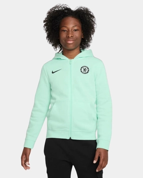 Veste Chelsea Tech Fleece Junior - Vert